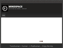 Tablet Screenshot of mindspace.com